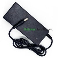 15V AC- محول شاحن مزود الطاقة 2.5x5.5mm 90W 6A