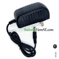 5V AC / DC-Adapter 2A 2.5x5.5mm Power-Supply-Charger