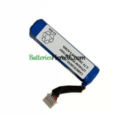 استبدال البطارية لـ DENON DSB-100 CABICR18650-2600