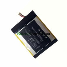 استبدال البطارية لـ GREFU TH133K-MC / TH133A-MC