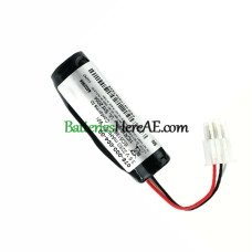 استبدال البطارية لـ PLC 078-000-004-00