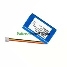 استبدال البطارية لـ PLC 18500-2S1P