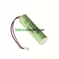 استبدال البطارية لـ PLC GP25AAH3AMXZ