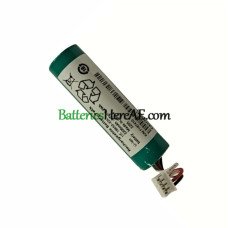 استبدال البطارية لـ PLC LIC18650-22L