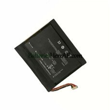 استبدال البطارية لـ Teclast X4pro H-28125140P