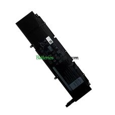 بطارية بديلة لDell 9710 5750 5XJ6R 5760 XPS-17 9700 Precision XG4K6