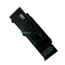 بطارية بديلة لDell GTG7N R73TC DR02P GRWKG