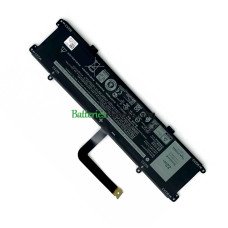 بطارية بديلة لDell K17M 06HHW5 7285 Latitude FTD6M