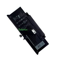 بطارية بديلة لDell latitude-14 JHT2H 7410 35J09 7310