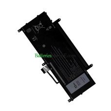 بطارية بديلة لDell N7HT0 FMHG2 9510 Latitude TVKGH