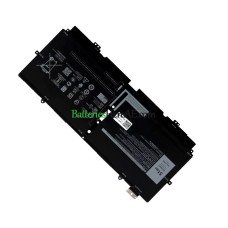 بطارية بديلة لDell XPS13-9310 2-In-1 52TWH XPS13-7390 X1W0D