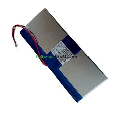 بطارية بديلة لDERE R12 X15 R13-Pro R9