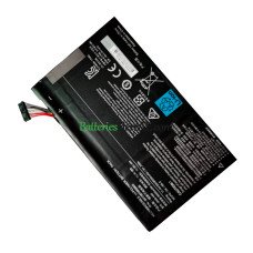 بطارية بديلة لGigabyte GNG-K60 P56XT