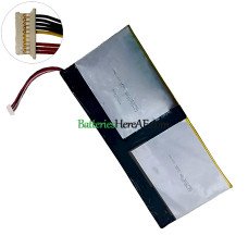 بطارية بديلة لHIPAA S1 YLY-4465220 F1466-2S 10Buckles-8Lines H-4565185P
