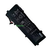بطارية بديلة لHuawei 14s-i7 HB5781P1EEW-31A-31C MateBook