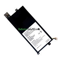 بطارية بديلة لMechrevo S3-02 SSBS77 S3Pro-02 S5RHD-5BB4U