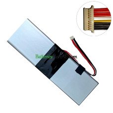 بطارية بديلة لPDA GN22 11Buckles-10Lines 11Buckles-9Lines X133