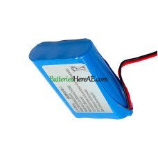 بطارية بديلة لPLC 18650MAB2200mAh