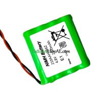 بطارية بديلة لPLC 210AAH4B6Z