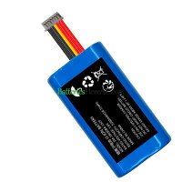 بطارية بديلة لPLC 7Lines SMBP001 SM-18650B4-1S2P
