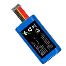 بطارية بديلة لPLC 9Lines SM-18650B4-1S2P SMBP001