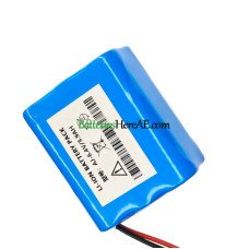 بطارية بديلة لPLC AJ-6.4V-3.9AH