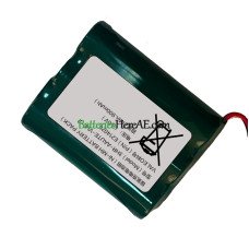 بطارية بديلة لPLC E214020 3HR-AAUTE-VLC-2