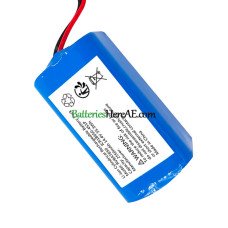 بطارية بديلة لPLC ICR18650-4S1P-RVBAT850