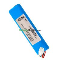 بطارية بديلة لPLC INR18650-2900mAh-4S1P-S
