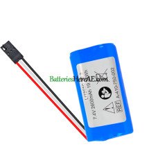 بطارية بديلة لPLC LI18650-2S.3 A-410-750-002