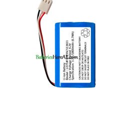 بطارية بديلة لPLC Li3718T42P3C513611 بطارية بديلة لPLC Li3718T42P3C513611