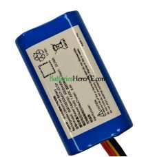 بطارية بديلة لPLC New-M2 INR18650MH1-2S1P