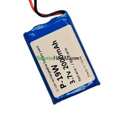 بطارية بديلة لPLC P-19W