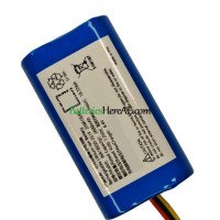 بطارية بديلة لPLC S1001BT INR18650-2S1P