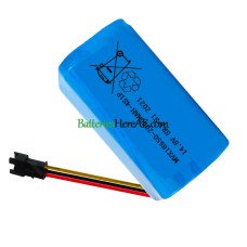 بطارية بديلة لPLC SRJ-S1 MVX18650-2000MAH-4S1P