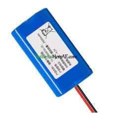 بطارية بديلة لPLC TY-ICR18650-2S