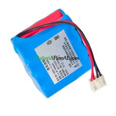 بطارية بديلة لPLC WP-18650-14.4-4400 1112L ECG1201G 1114
