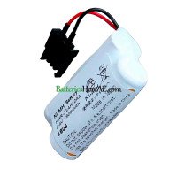 بطارية بديلة لYOKOGAWA S9548FA HHR-21AHF2A1