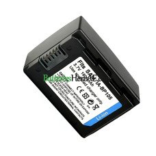 بطارية بديلة لأجهزة سامسونج IA-BP105R HMX-F800 HMX-F80 HMX-G304 F90