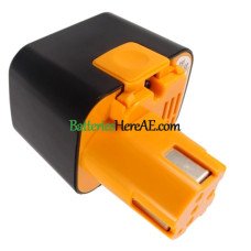 بطارية بديلة لباناسونيك EY9065 EY9066B EY3654 EY3653