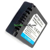 بطارية بديلة لباناسونيك FZ5 BM7 FZ3 FZ2 CGA-S002E DMC-FZ1 FZ10 FZ20 FZ4