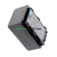 بطارية بديلة لباناسونيك HS80 TM55/40 SD80/60 V100 V500/700 V10 VW-VBK180