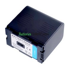 بطارية بديلة لباناسونيك MX500 DS27 MD10000 MD9000 DS25 D320 GS15 CGR-D28S MX3