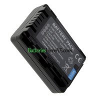 بطارية بديلة لباناسونيك V110GK HC-V110 V110K V210GK VW-VBY100