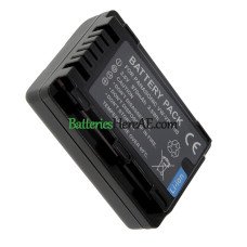 بطارية بديلة لباناسونيك V110GK HC-V110 V110K V210GK VW-VBY100