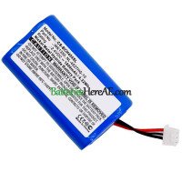 بطارية بديلة لبوش WK1350 Pocket LBB Integrus 4540