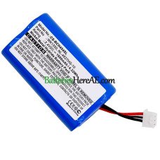 بطارية بديلة لبوش WK1350 Pocket LBB Integrus 4540