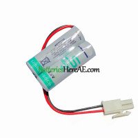بطارية بديلة لجهاز ABB White-Plug 2xLS14500