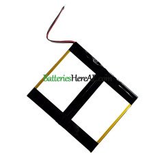 بطارية بديلة لجهاز Chuwi 8Buckles-7Lines CWI535 Ubook