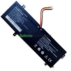 بطارية بديلة لجهاز CHUWI CoreBook 628467-3S1P-3 X-pro بطارية بديلة لجهاز CHUWI CoreBook 628467-3S1P-3 X-pro